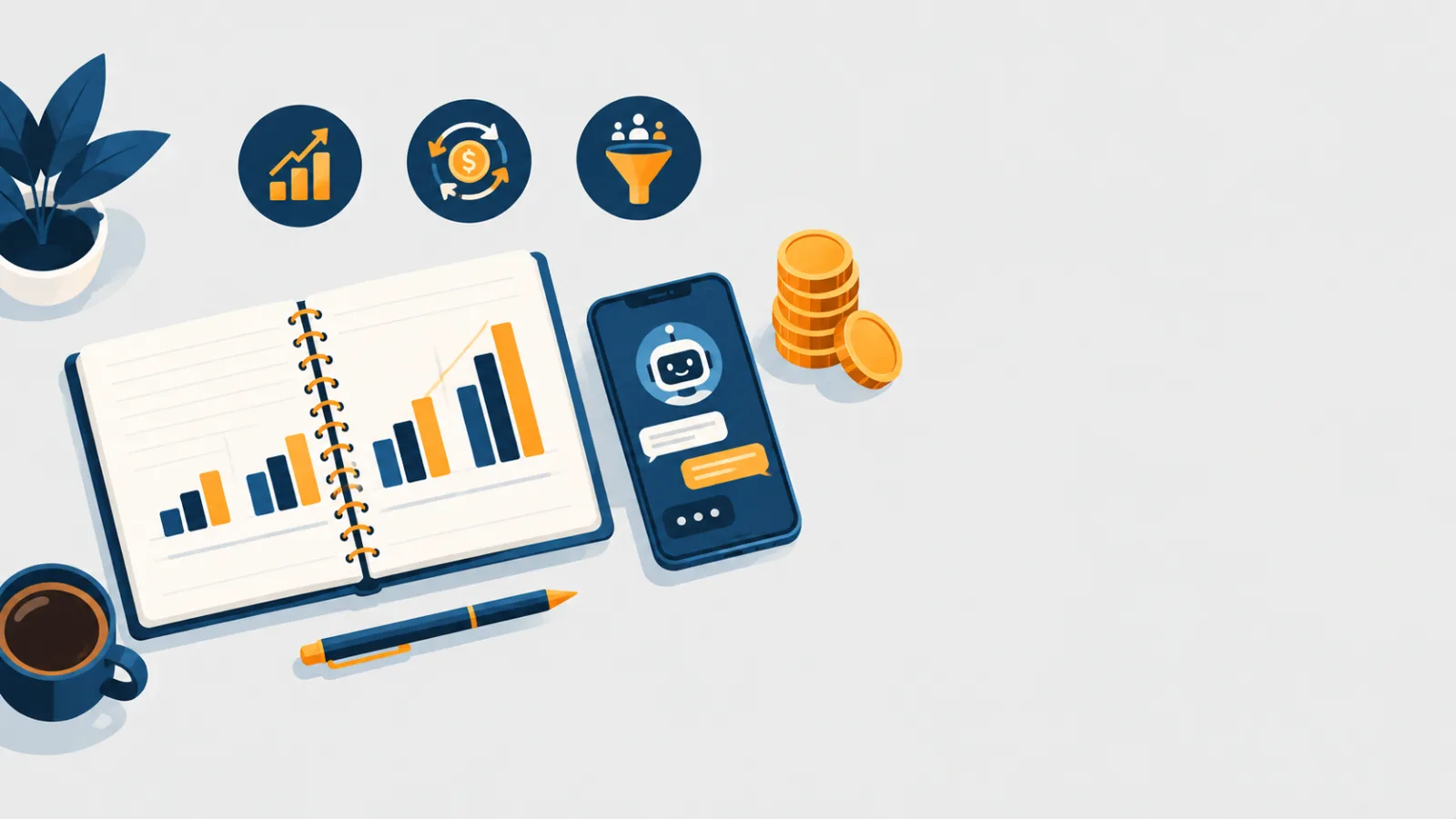 Управленческий учёт для малого бизнеса без CRM: с чего начать